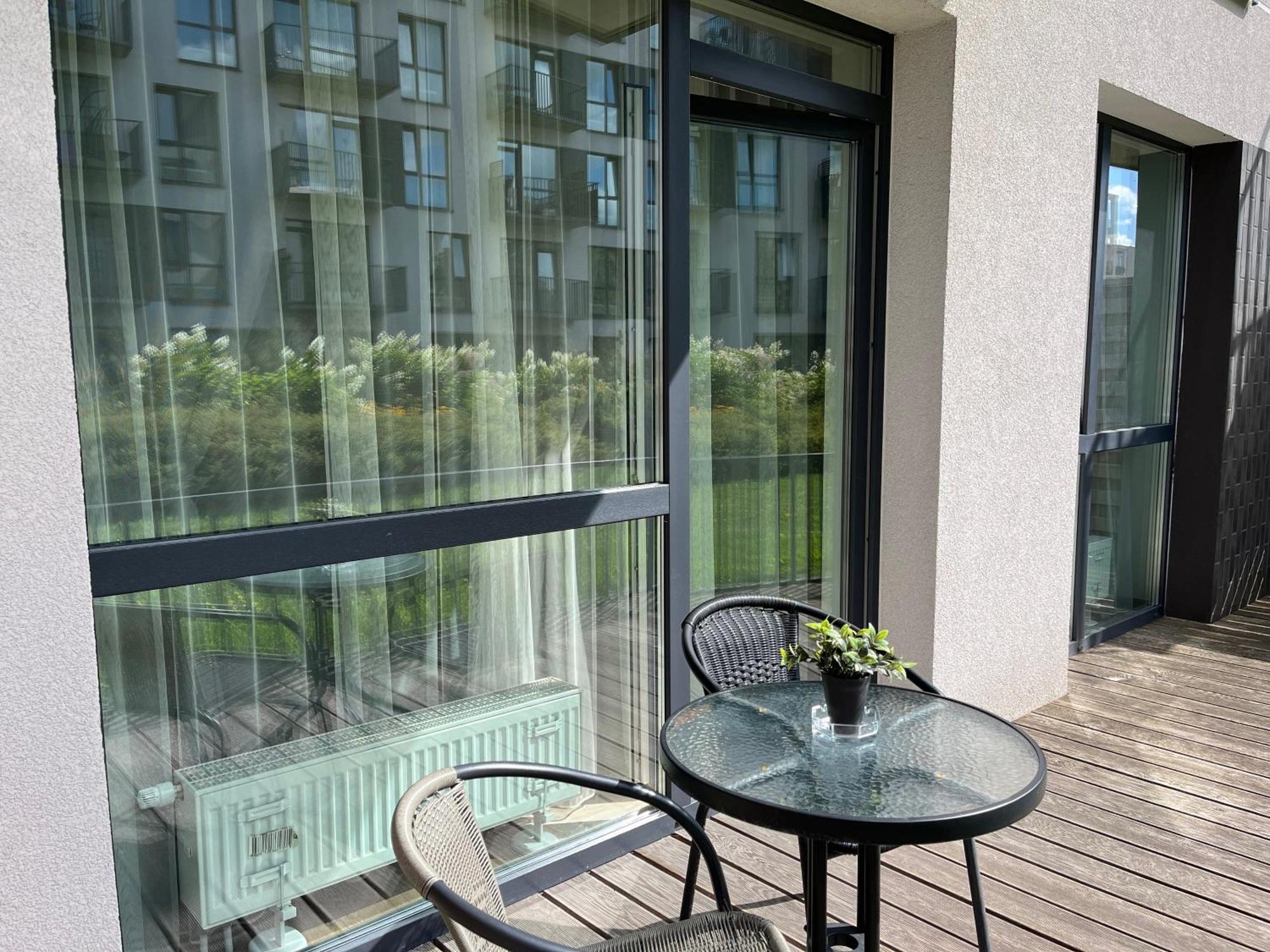 Near Ozas Apartment VNO Exterior photo