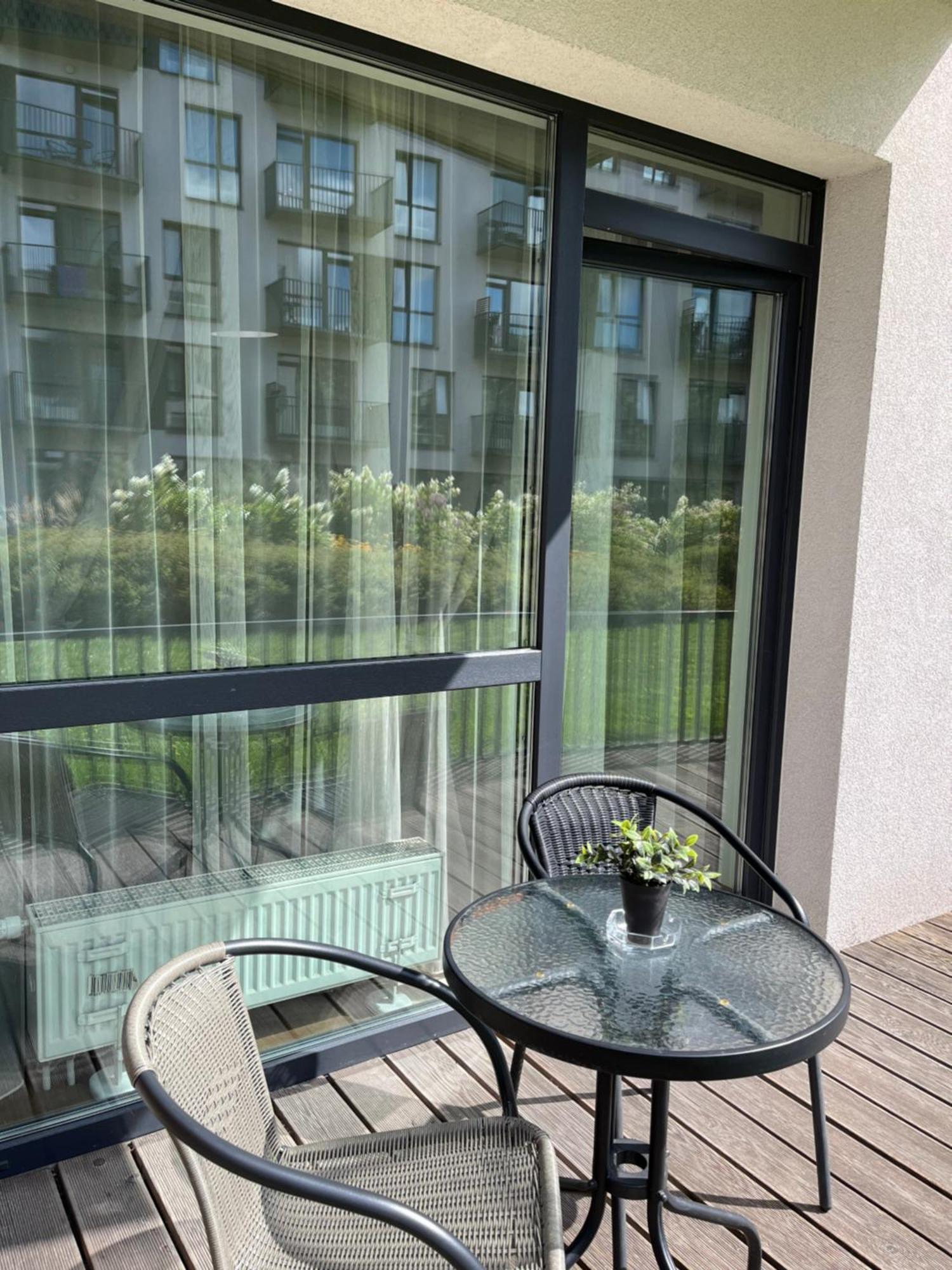 Near Ozas Apartment VNO Exterior photo