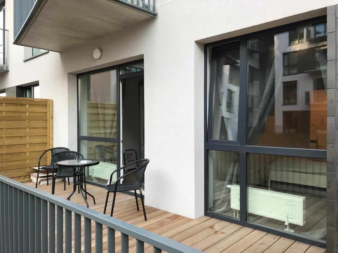 Near Ozas Apartment VNO Exterior photo