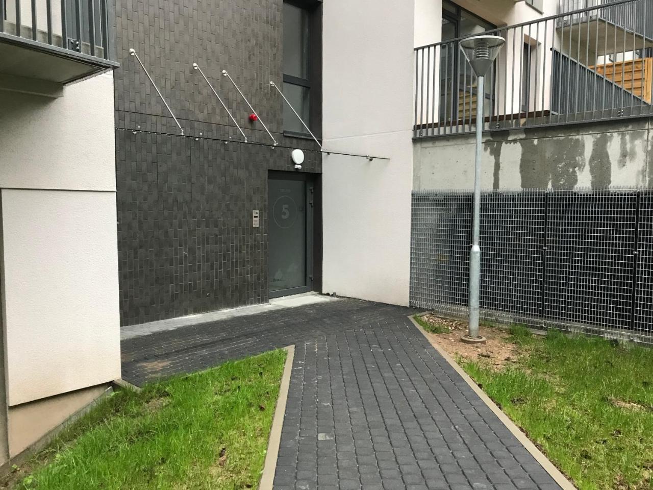 Near Ozas Apartment VNO Exterior photo
