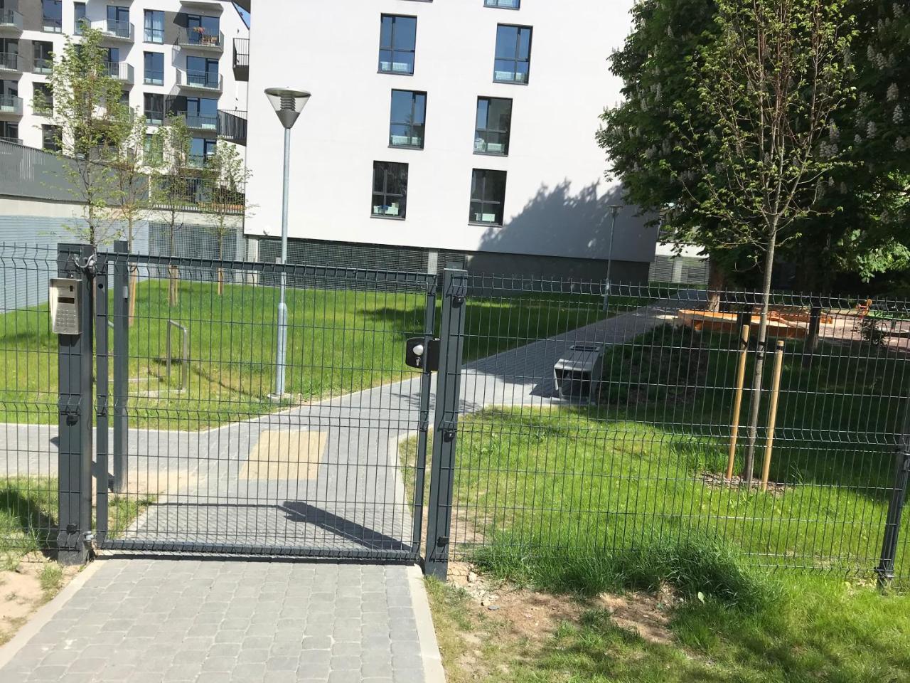 Near Ozas Apartment VNO Exterior photo