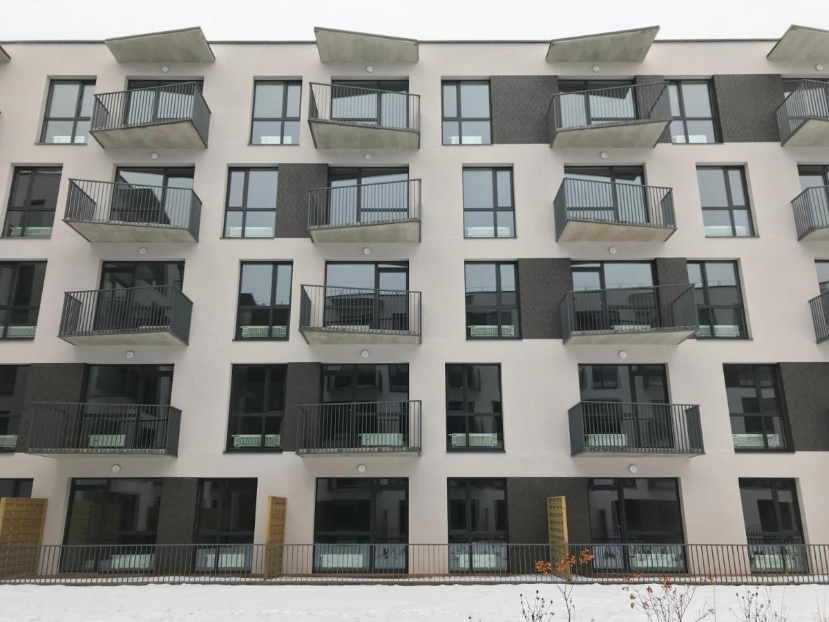 Near Ozas Apartment VNO Exterior photo